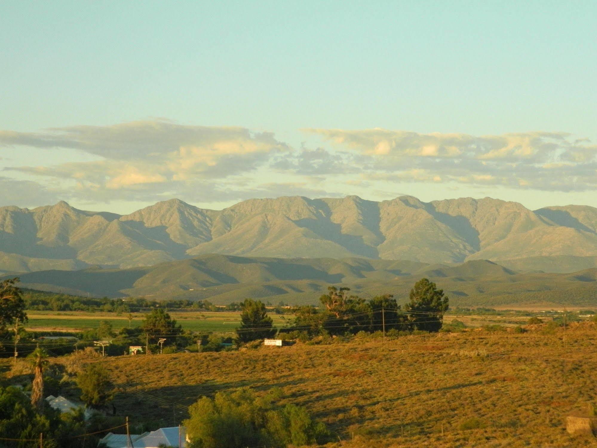 אאודטסהורן Mount Noah Lodge מראה חיצוני תמונה