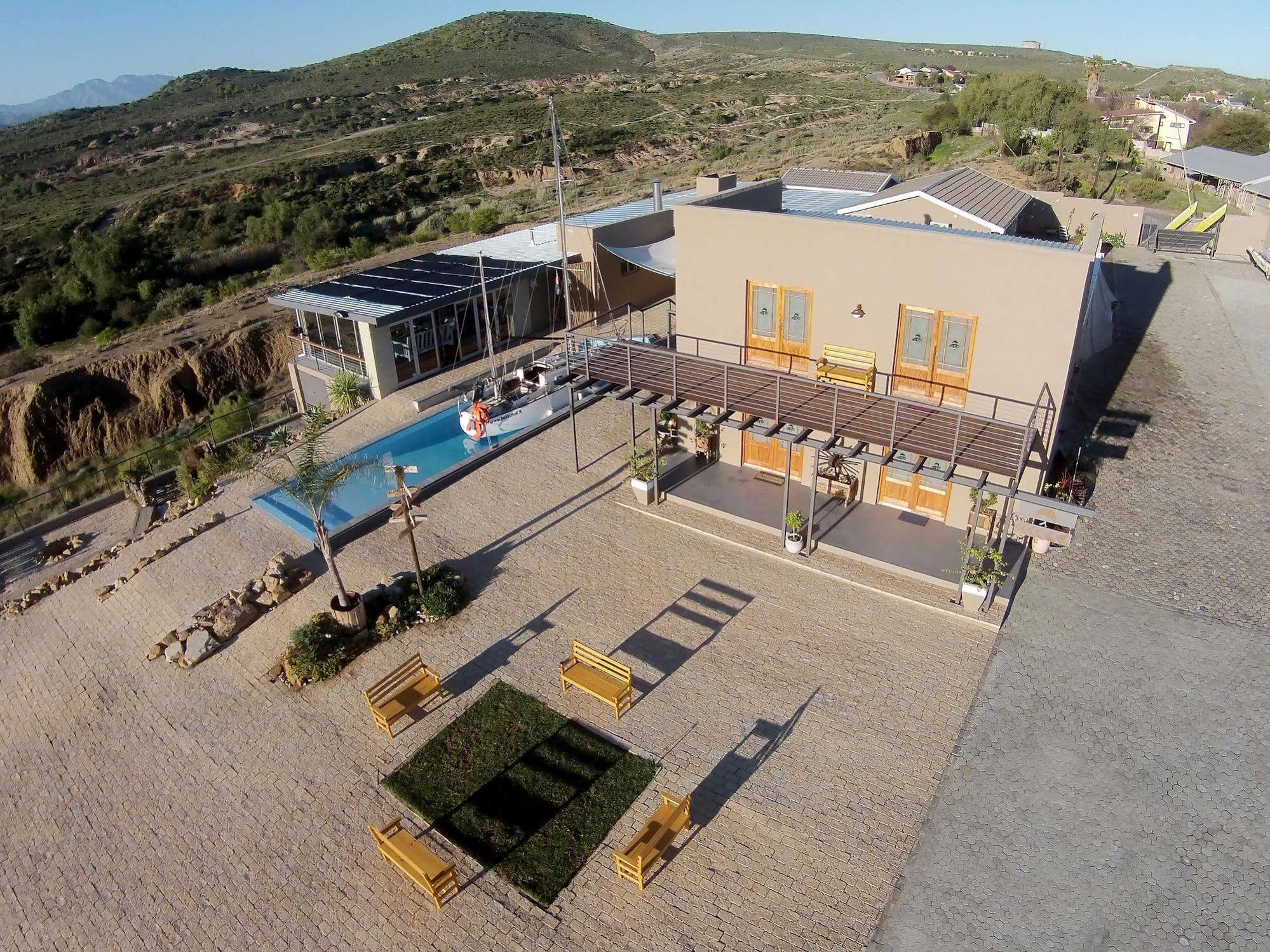 אאודטסהורן Mount Noah Lodge מראה חיצוני תמונה